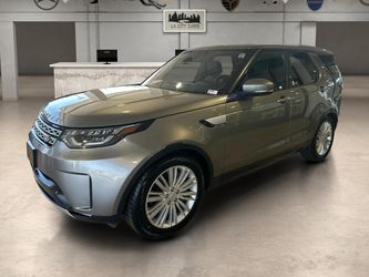 2018 Land Rover Discovery