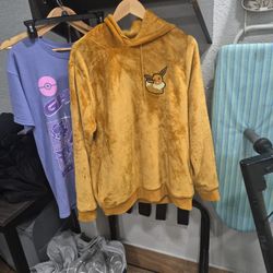 Eevee Fleece Jacket