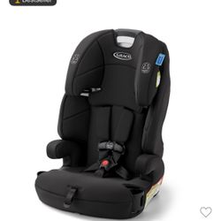 Graco High Back Booster