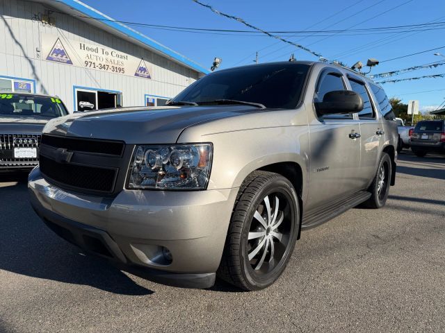 2007 Chevrolet Tahoe