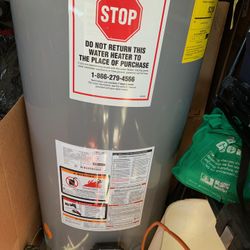 Water Heater 