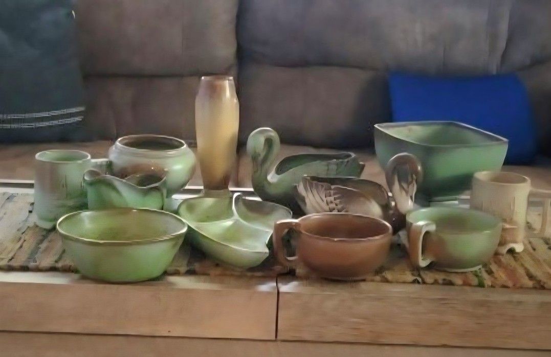 Frankoma Pottery,  Collector Items