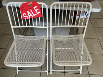 Patio Folding Chairs