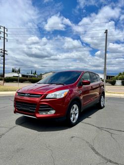 2016 Ford Escape