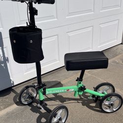 Knee Scooter Elenker