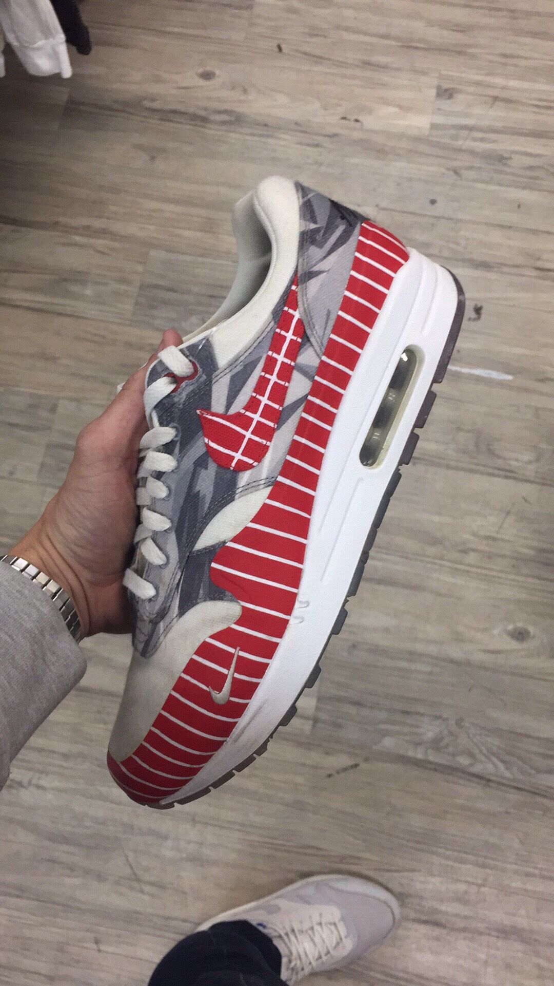 Nike air max wasafu Sz 11