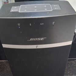Bose SoundTouch 10 Bluetooth Speaker
