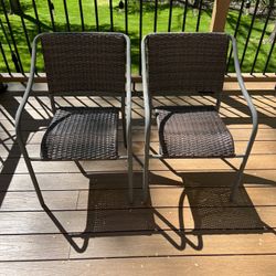 Patio Chairs 