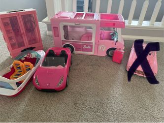 Barbie stuff