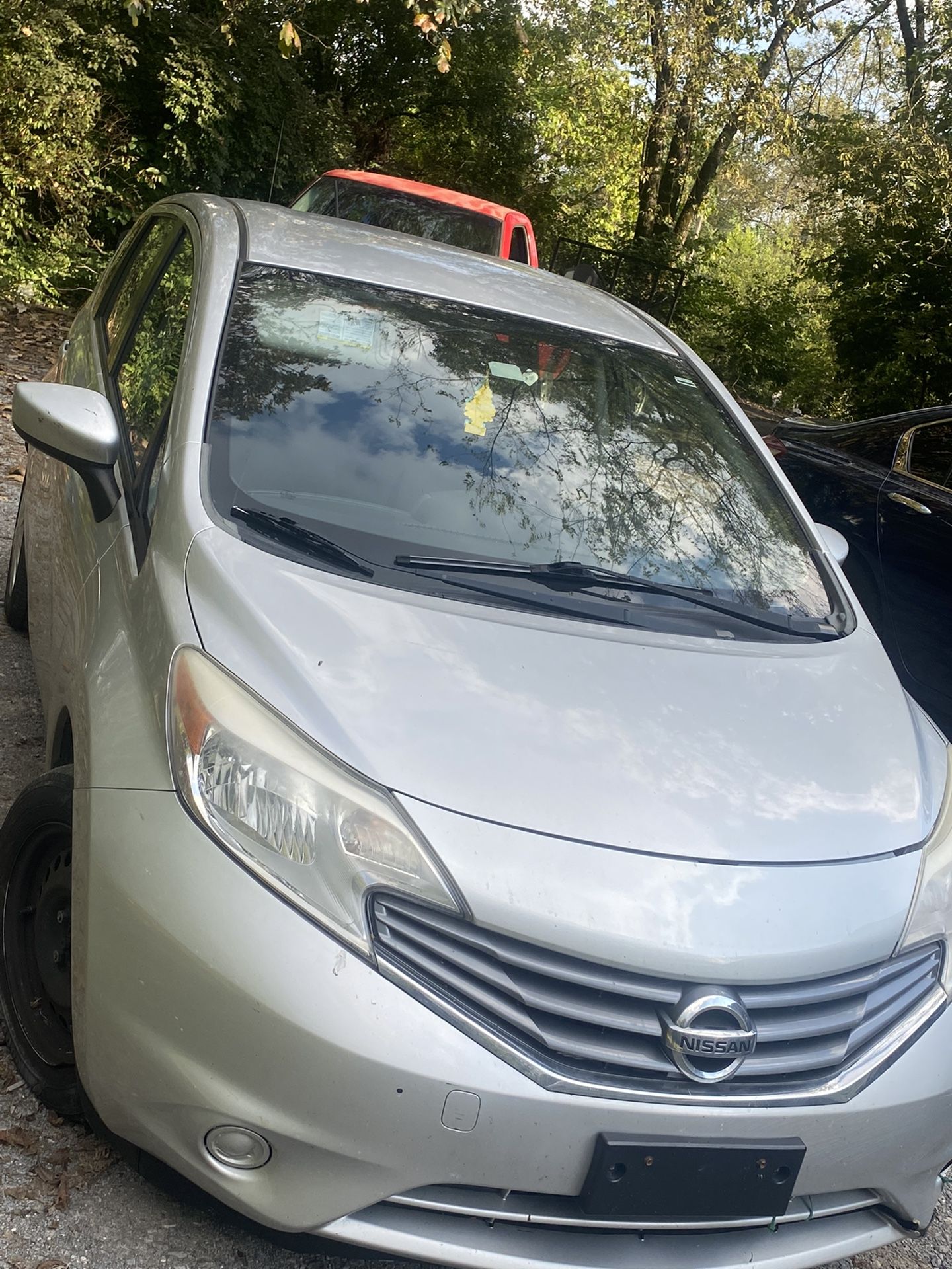 2016 Nissan Versa Note