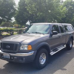 2005 Ford Ranger