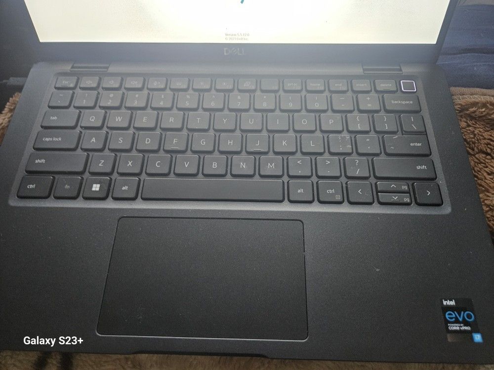 Dell Intel Evo Core VPro i7