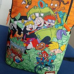 Limited Edition AUTHENTIC Sprayground Bookbag