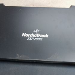 Treadmill Nordic Track EXP 2000I