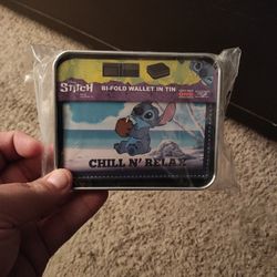 Stitch Wallet