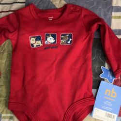 Baby Clothing