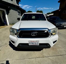 2014 Toyota Tacoma
