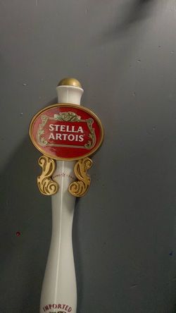 Stella Artois handle