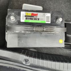 Batería 5 meses de uso en muy bien estado