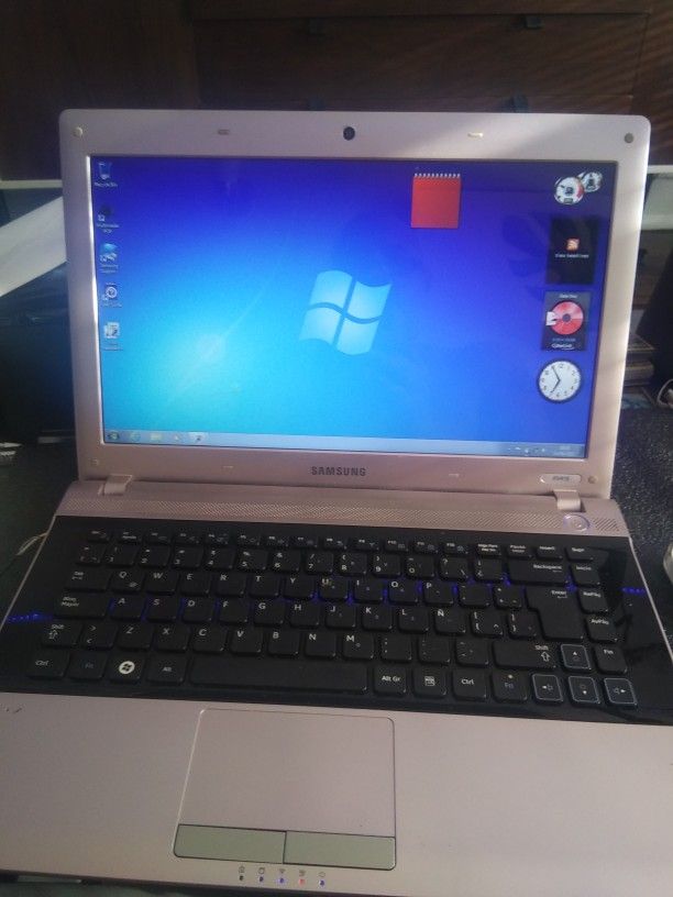 Laptop Samsung No Charger