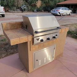 Propane Grill 