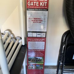 Fence Gates Barnd New