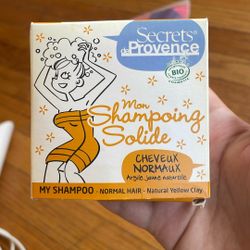 FREE Shampoo bar (NEW)