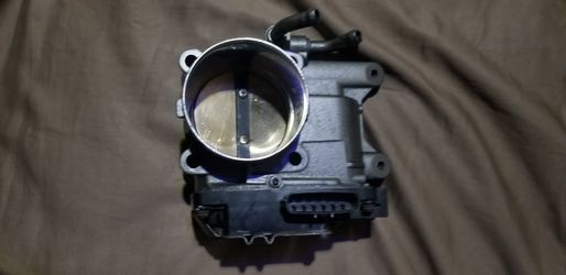 4G Eclipse GT Throttle Body