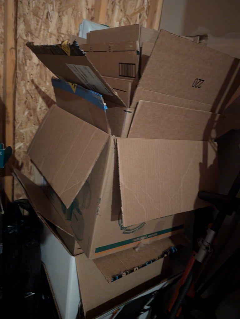 Moving Boxes