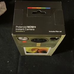 Polaroid Now+ 2nd Gen