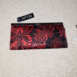 Brand New Beautiful Clutch