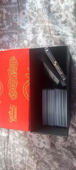 Pokémon cards