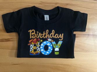Toys story custom t shirts