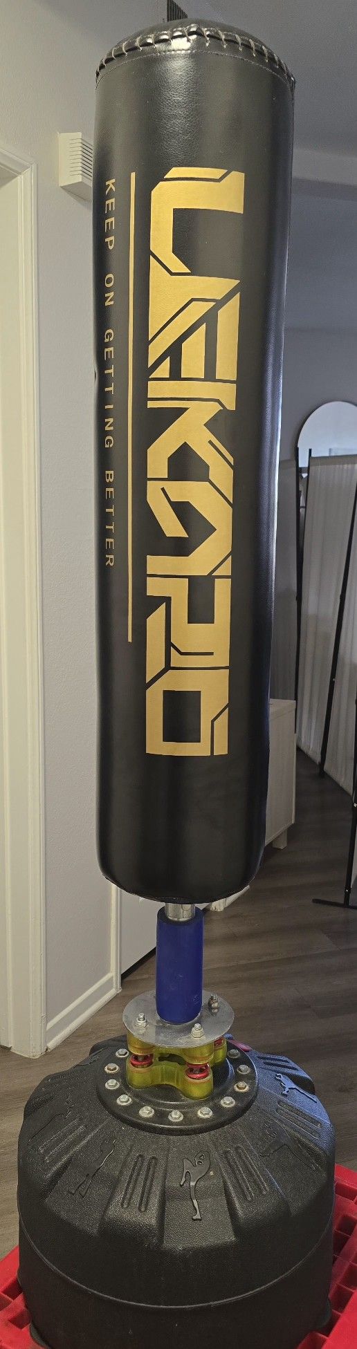 Freestanding Punching Bag