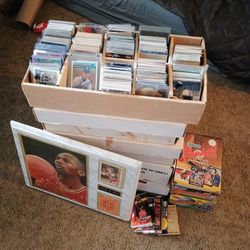  Sports Card Lot
