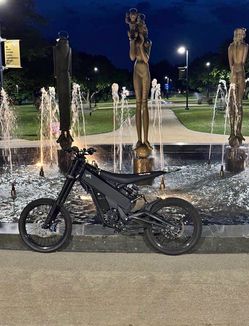 Talaria X3 Pro (need gone ASAP) (firm) you cold bargan down