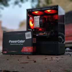 🔥 Custom Gaming PC — Ready to Crush Any Game! 🔥