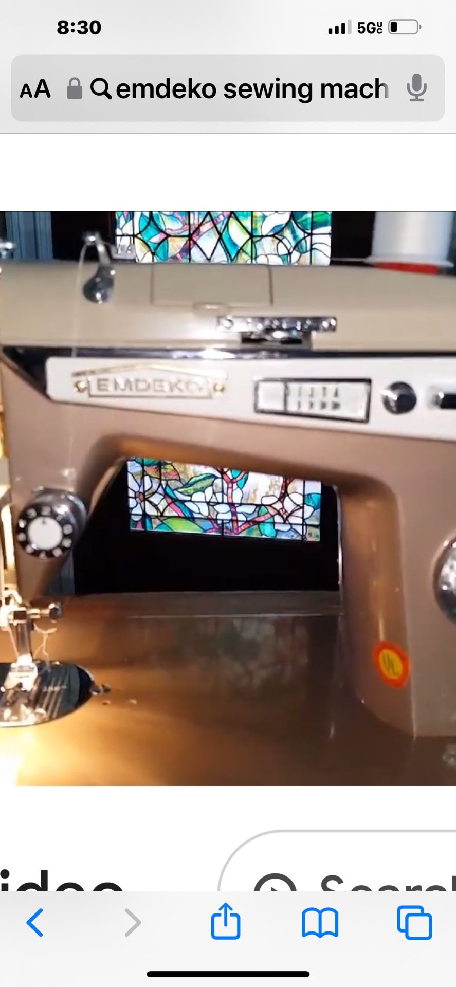Sewing Machine