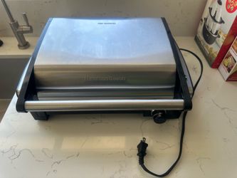 Electric Grill