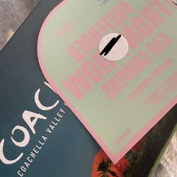 Front Row Preferred Car Camping - Coachella Wknd 1