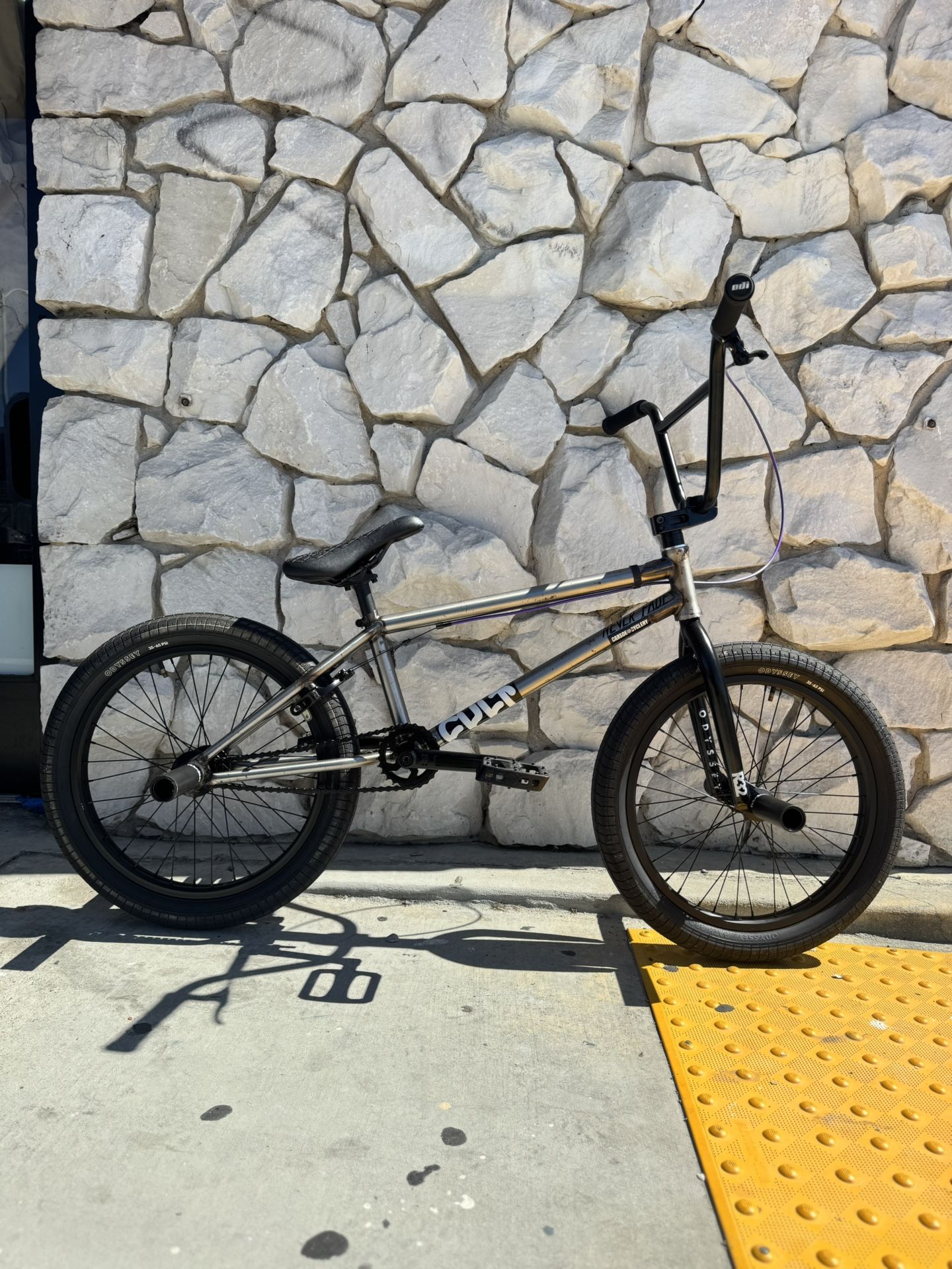 Custom Cult Gateway Bmx Bike