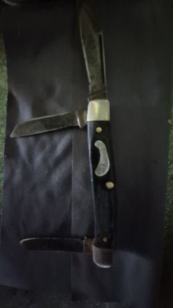 vintage Frontier Pocket knife