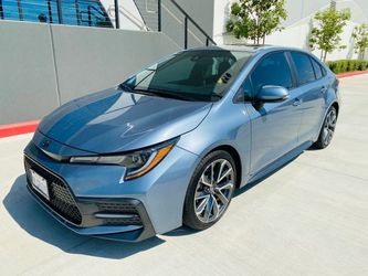 2021 Toyota Corolla