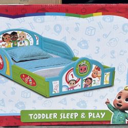 Toddler Sleep & Play 