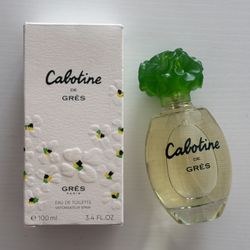 Cabotine De Gres Women’s Perfume