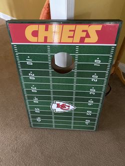 Chief’s toss game