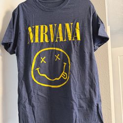 Blue Nirvana T-Shirt