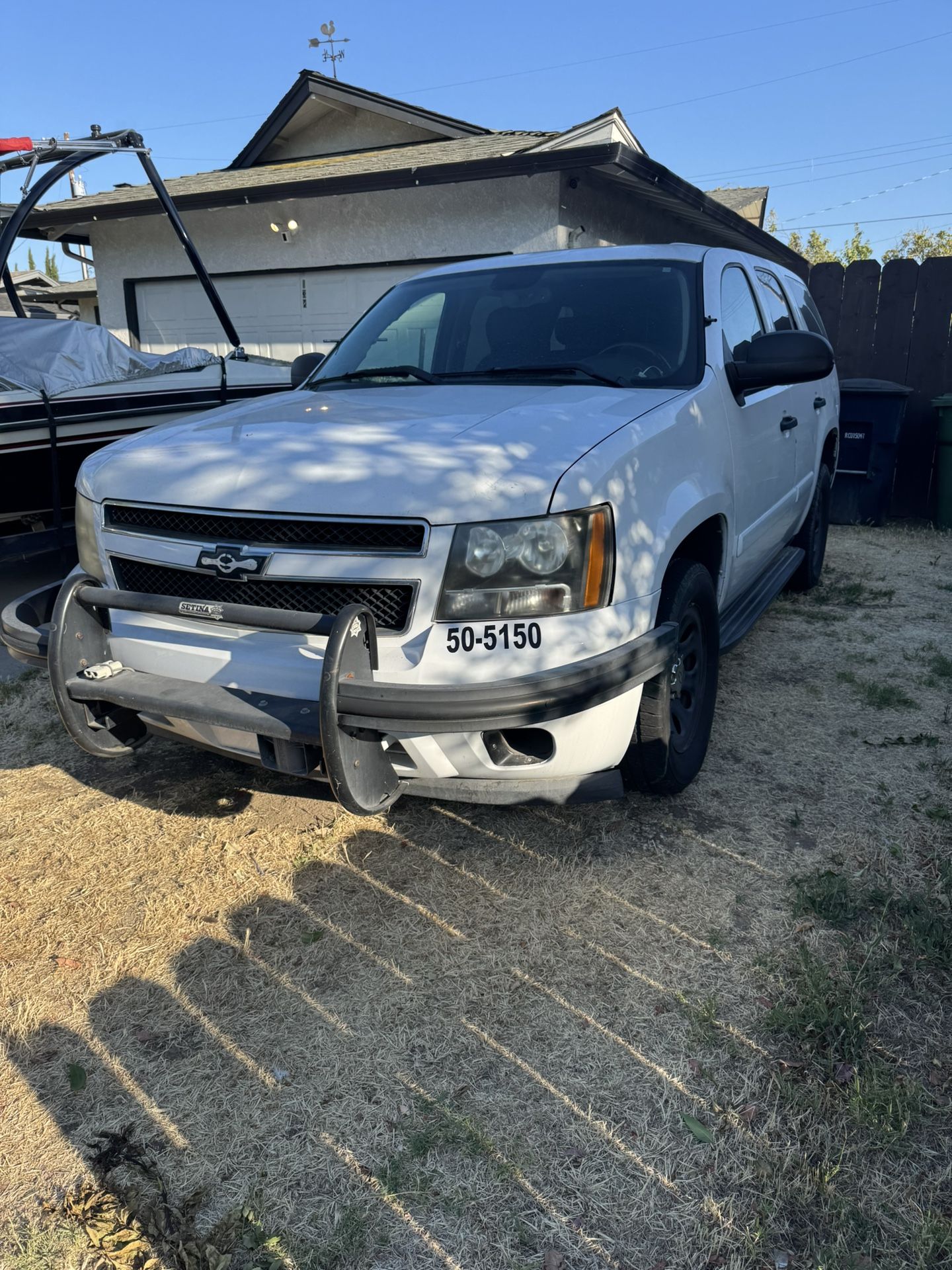 2007 Chevrolet Tahoe