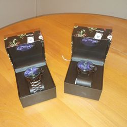 2 Ed Hardy-  Mens Diesel Mega Chief