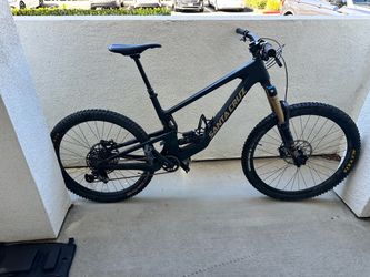2024 Santa Cruz Bronson size XL